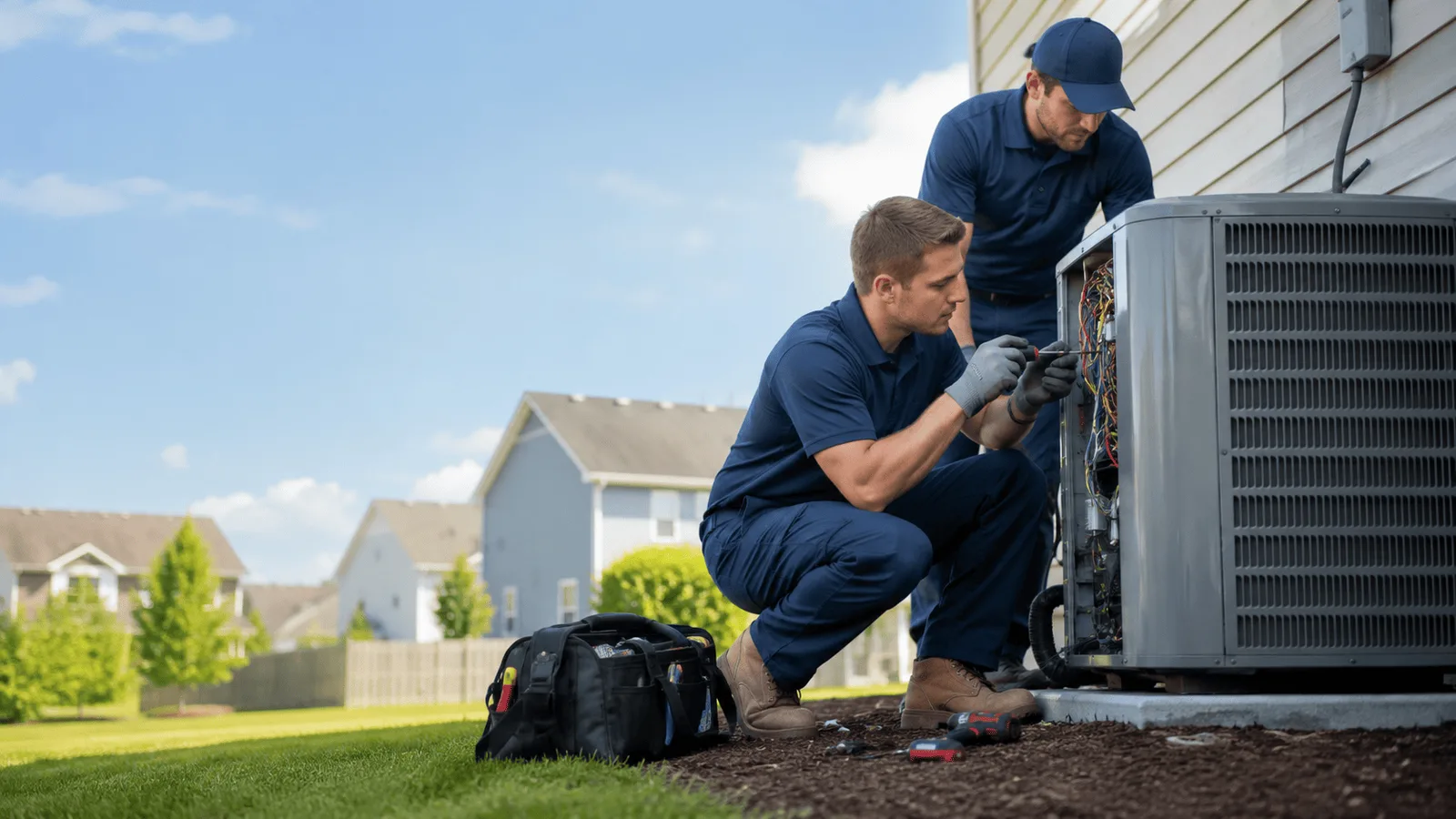 Heat Pump Installation in Litchfield, CA near me